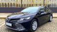 Аренда Toyota Camry XV70 с водителем в Санкт-Петербурге — NEVA-CARS.RU
